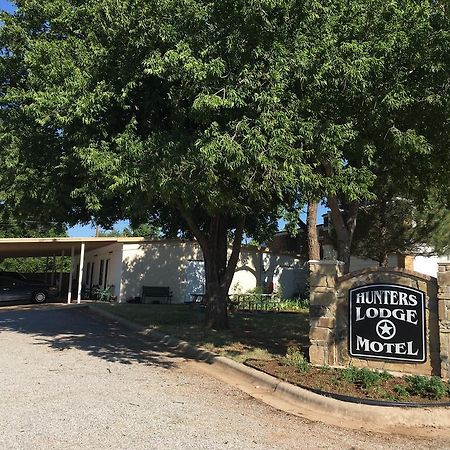 Hunters Lodge Motel Paducah Exterior photo