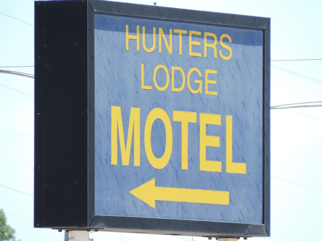 Hunters Lodge Motel Paducah Exterior photo