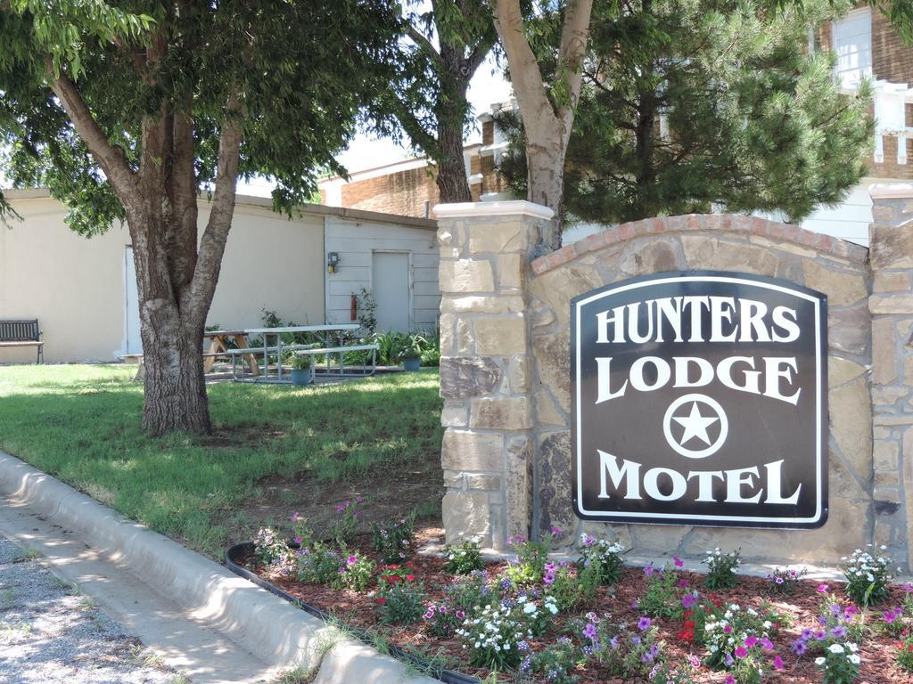 Hunters Lodge Motel Paducah Exterior photo