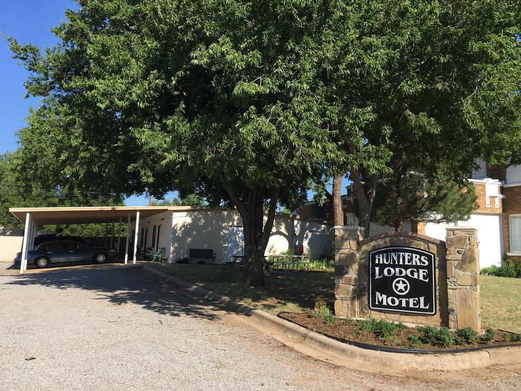 Hunters Lodge Motel Paducah Exterior photo