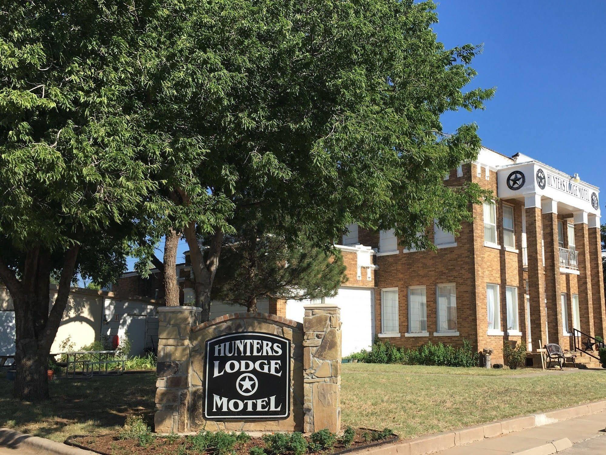 Hunters Lodge Motel Paducah Exterior photo