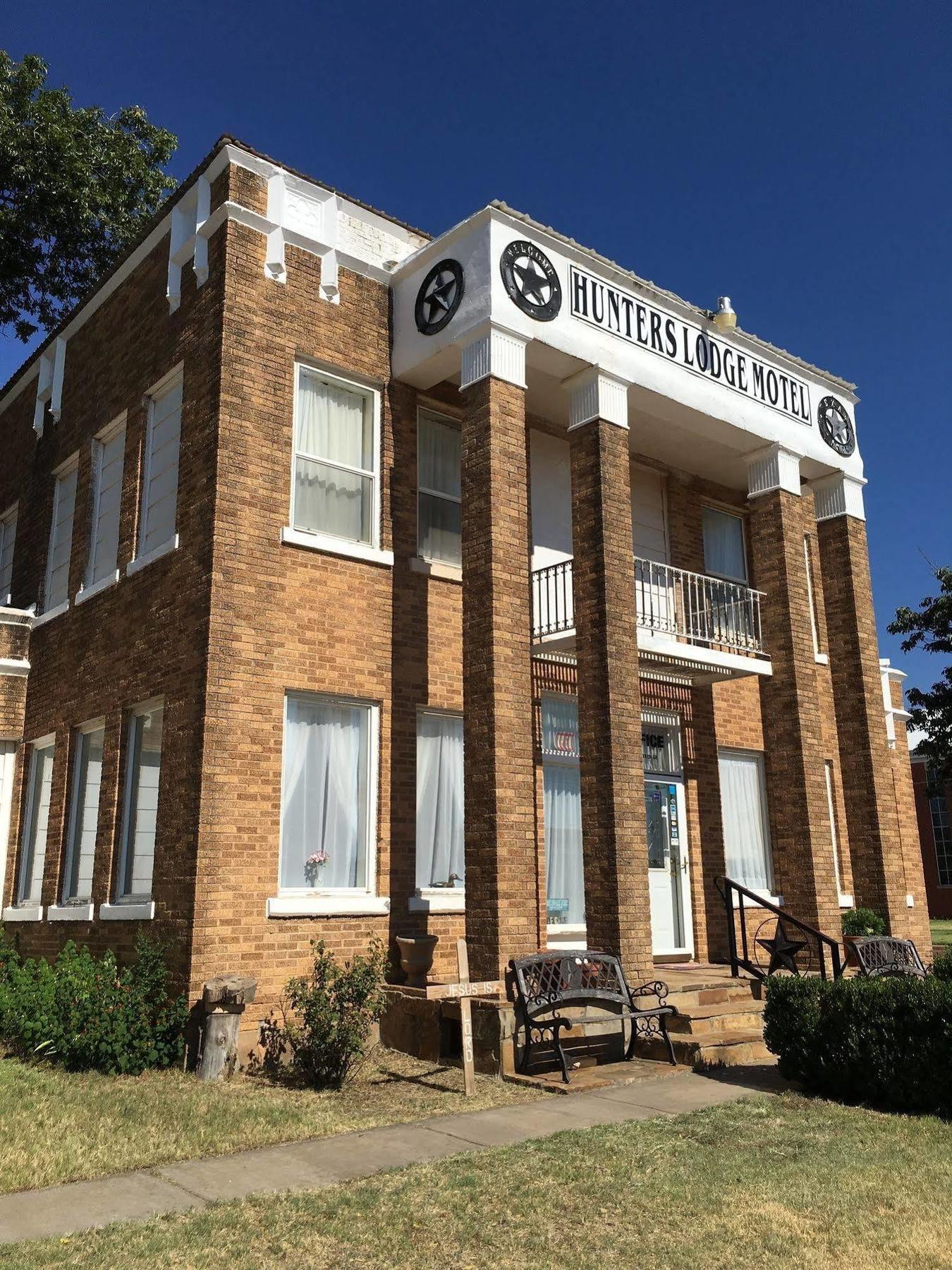 Hunters Lodge Motel Paducah Exterior photo