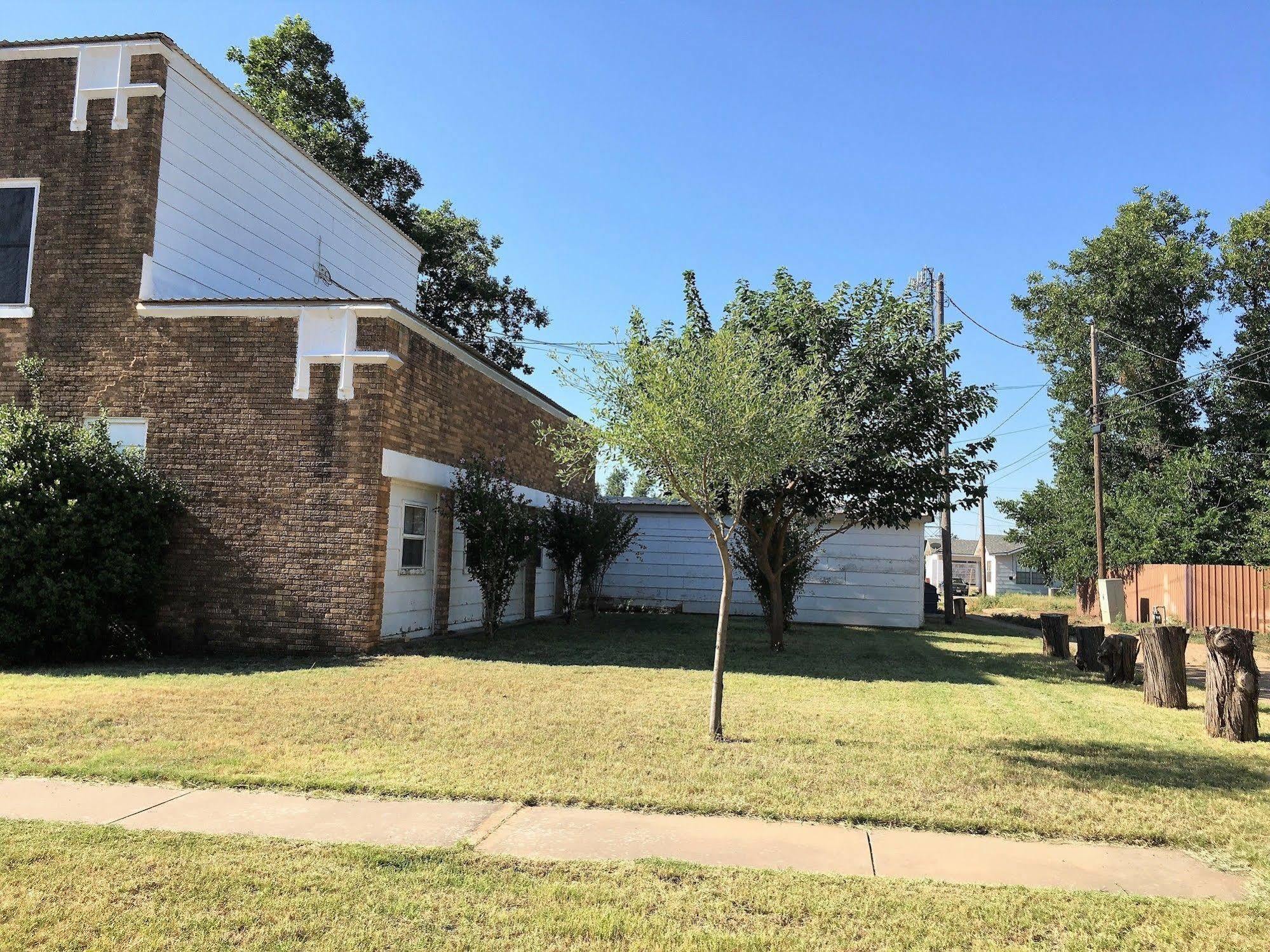 Hunters Lodge Motel Paducah Exterior photo