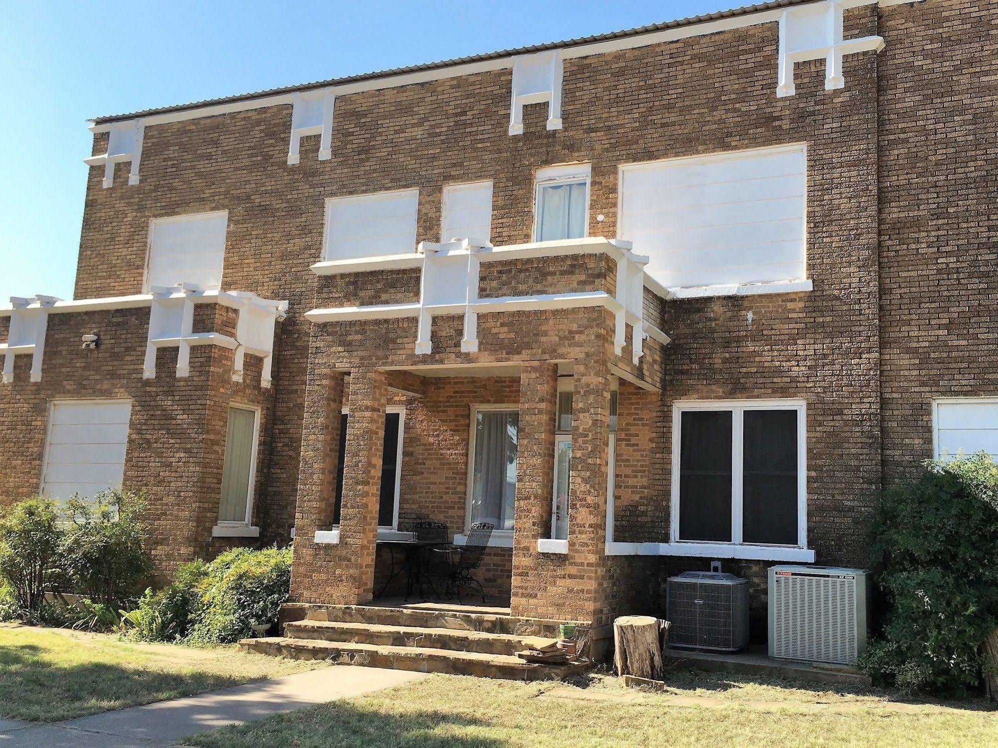 Hunters Lodge Motel Paducah Exterior photo