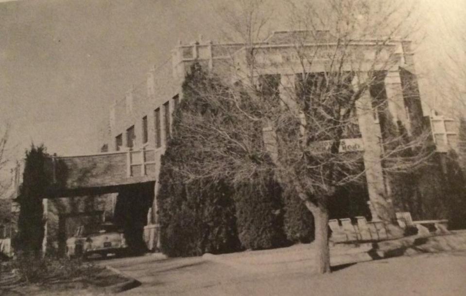 Hunters Lodge Motel Paducah Exterior photo